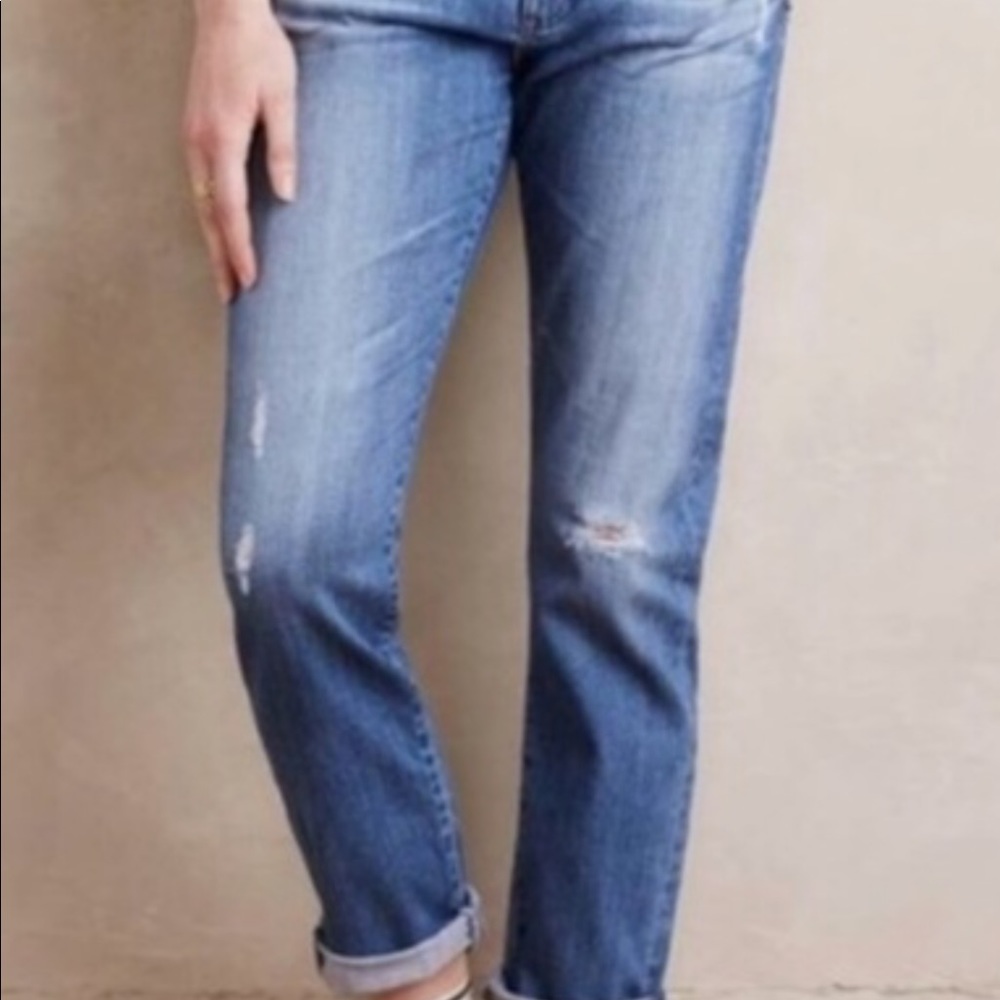 AG The Nolan Jeans